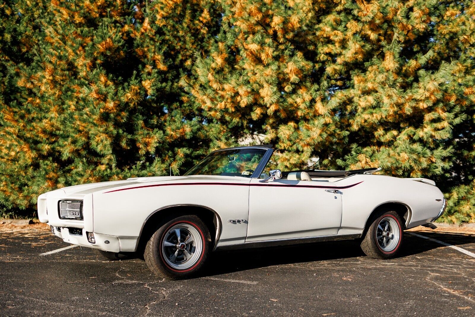 1969 pontiac gto
