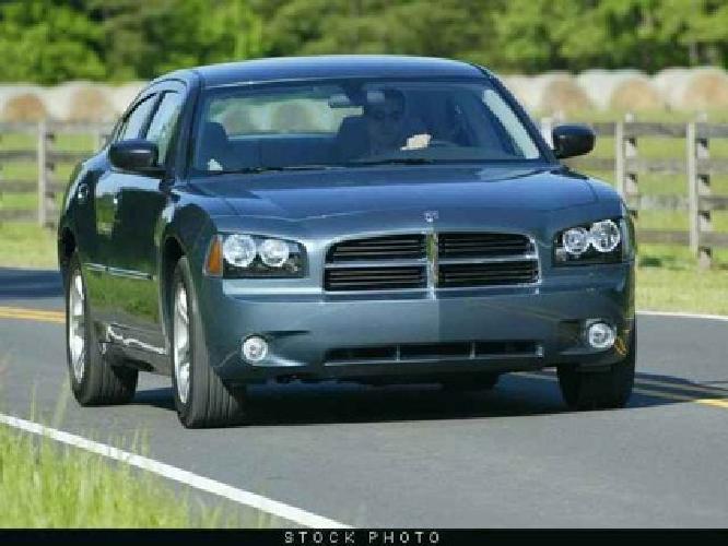 2007 dodge charger in hawthorne, ca
