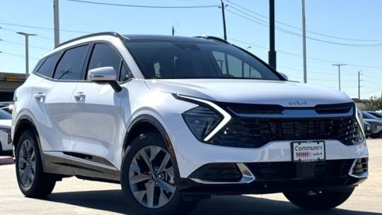 2025 Kia Sportage (China)