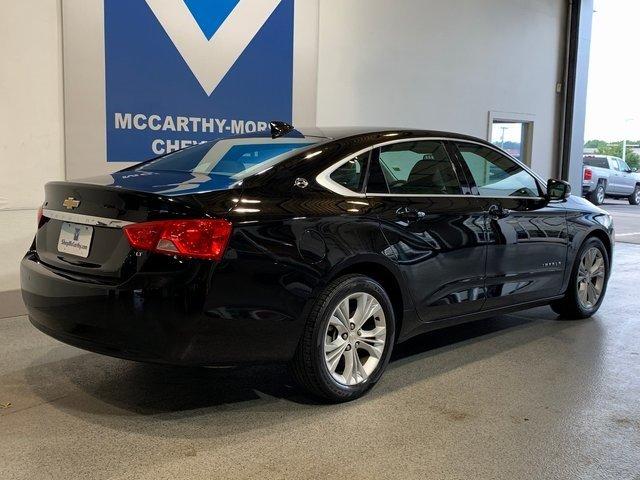 certified 2015 chevrolet impala lt overland park, ks 66212 for sale in overland park, kansas