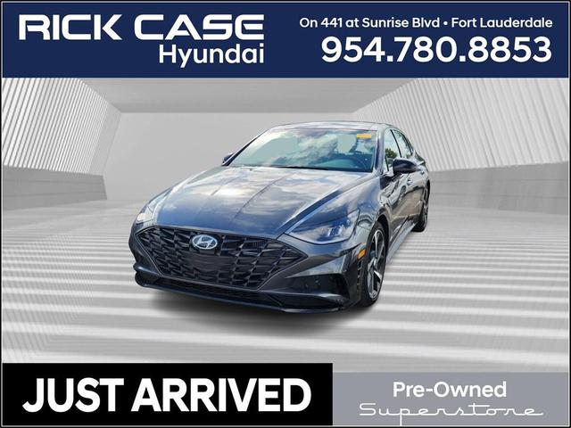 2023 hyundai sonata sel plus