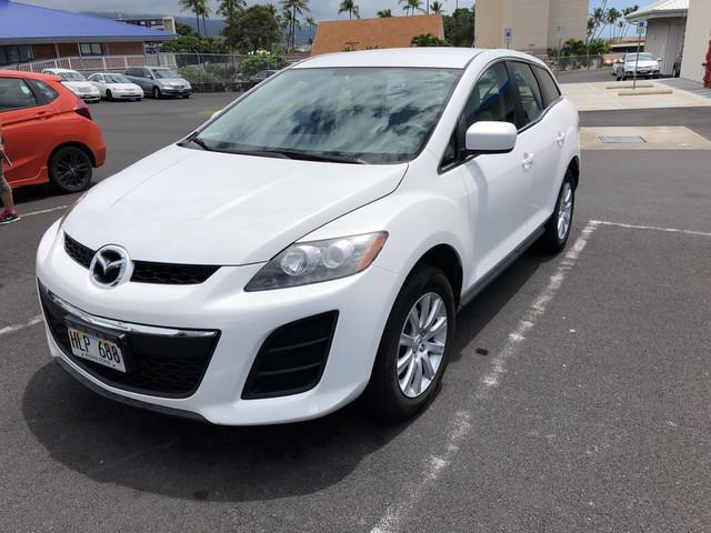 2010 mazda cx-7 i sport i sport 4dr suv for sale in kailua kona, hawaii