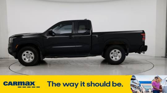 2022 Nissan Navara (Frontier)