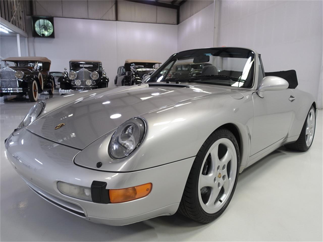1998 porsche 911 carrera