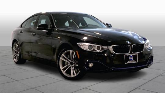 2015 BMW 4 series