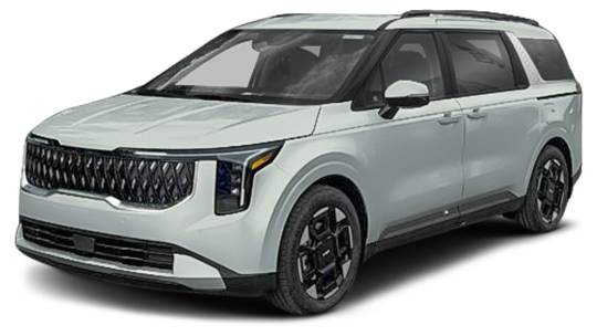 2025 Kia Carnival