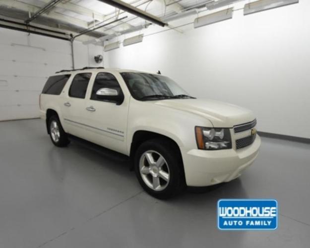 2010 chevrolet suburban ltz 1500 4x4 ltz 1500 4dr suv for sale in blair, nebraska