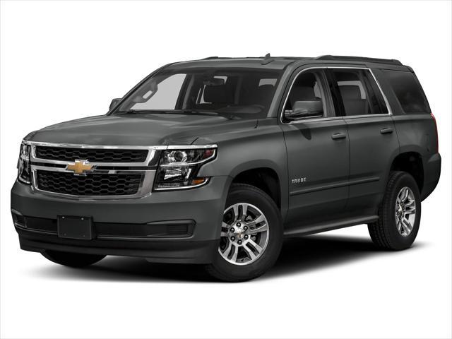 2020 chevrolet tahoe lt