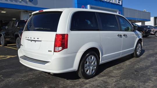2019 Dodge Grand caravan
