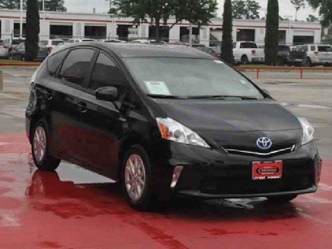 2012 toyota prius v hatchback in spring, tx