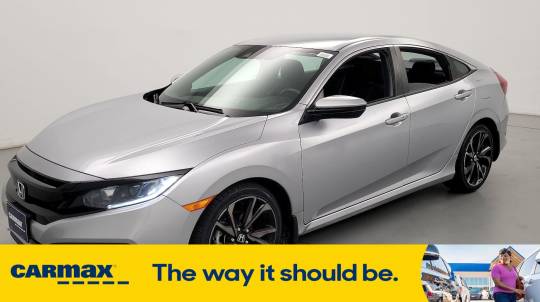 2020 Honda Civic