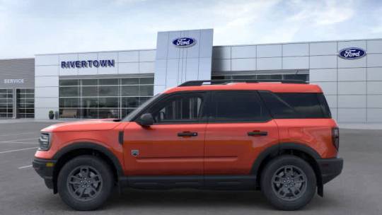 2024 Ford Bronco Sport