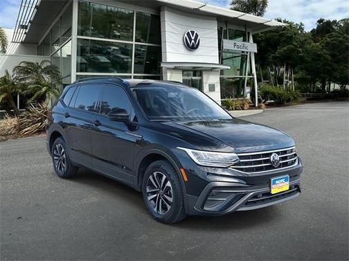 2022 volkswagen tiguan