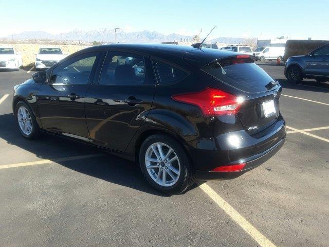 2016 ford focus se se 4dr hatchback for sale in las cruces, new mexico