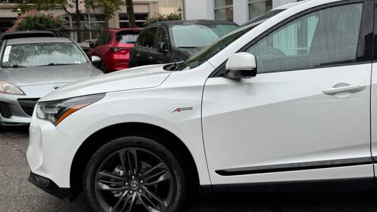 2022 Acura RDX