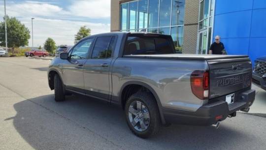 2025 Honda Ridgeline