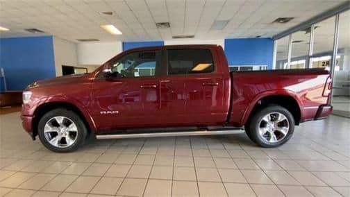 2021 ram 1500 laramie in huntsville, alabama