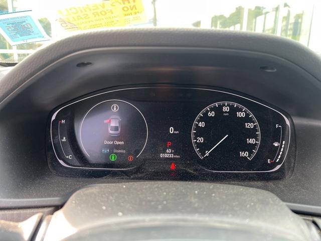 2021 honda accord