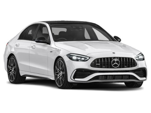 2024 mercedes-benz amg c 43 base 4matic