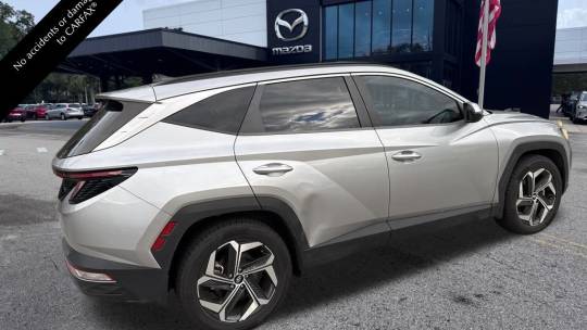2022 Hyundai Tucson
