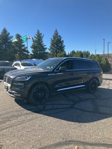 2021 lincoln aviator reserve