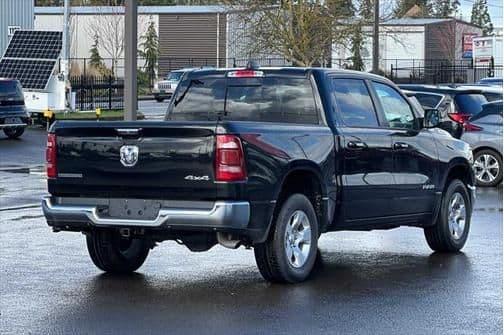 2020 ram 1500 big horn 4x4 crew cab 144.5 in. wb in salem, oregon