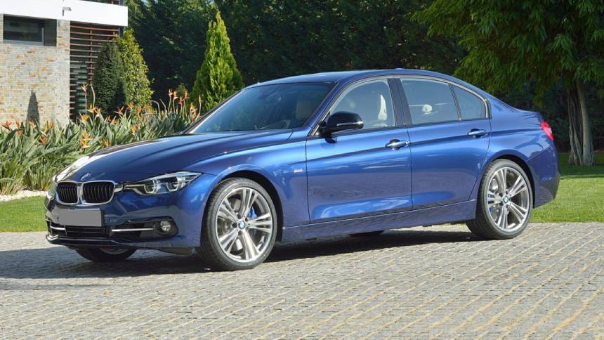 2018 bmw 3 series 330i
