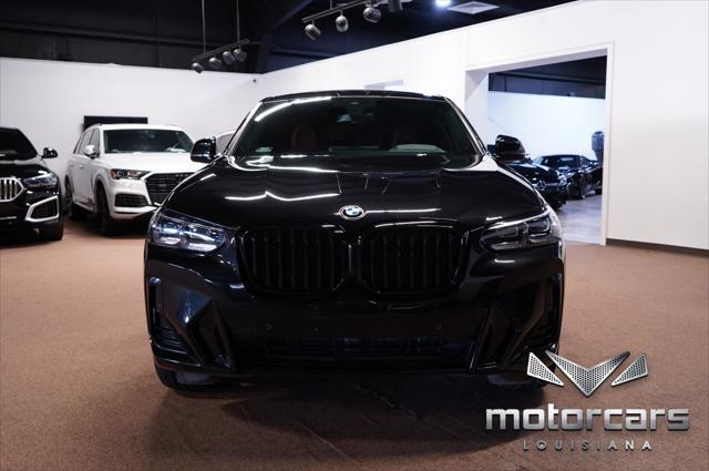 2022 bmw x4 xdrive30i