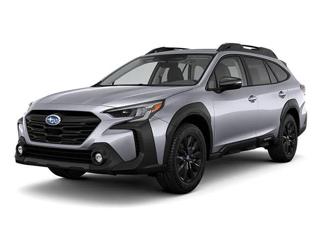 2024 subaru outback onyx edition