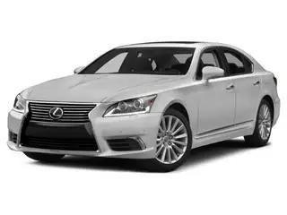 2015 lexus ls 460