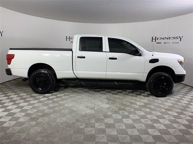used 2018 nissan titan sv morrow, ga 30260 for sale in lake city, georgia