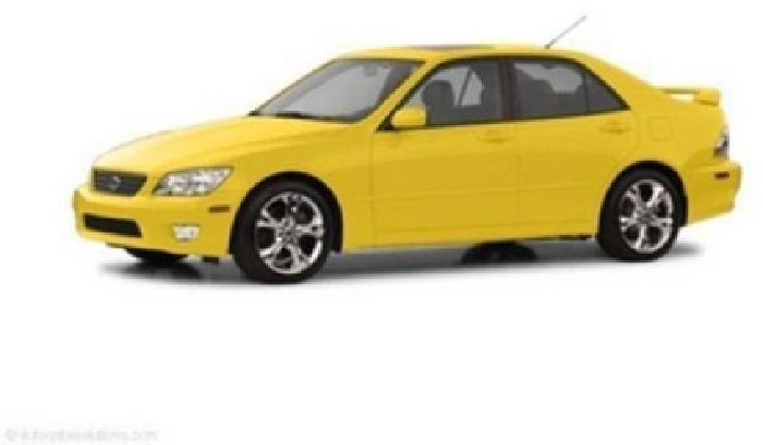 2003 lexus is 300 in tampa, fl