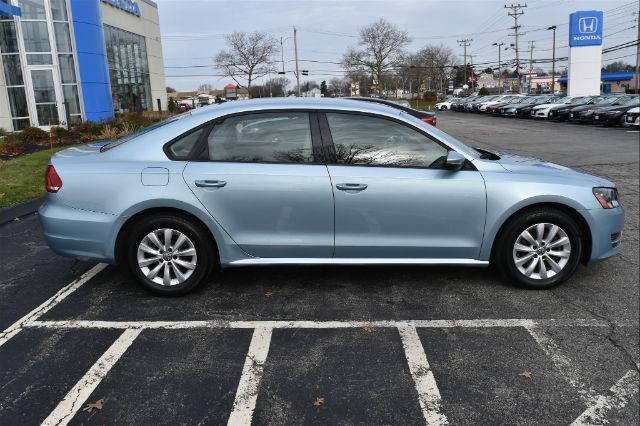 2012 volkswagen passat s s 4dr sedan 5m for sale in middletown, rhode island