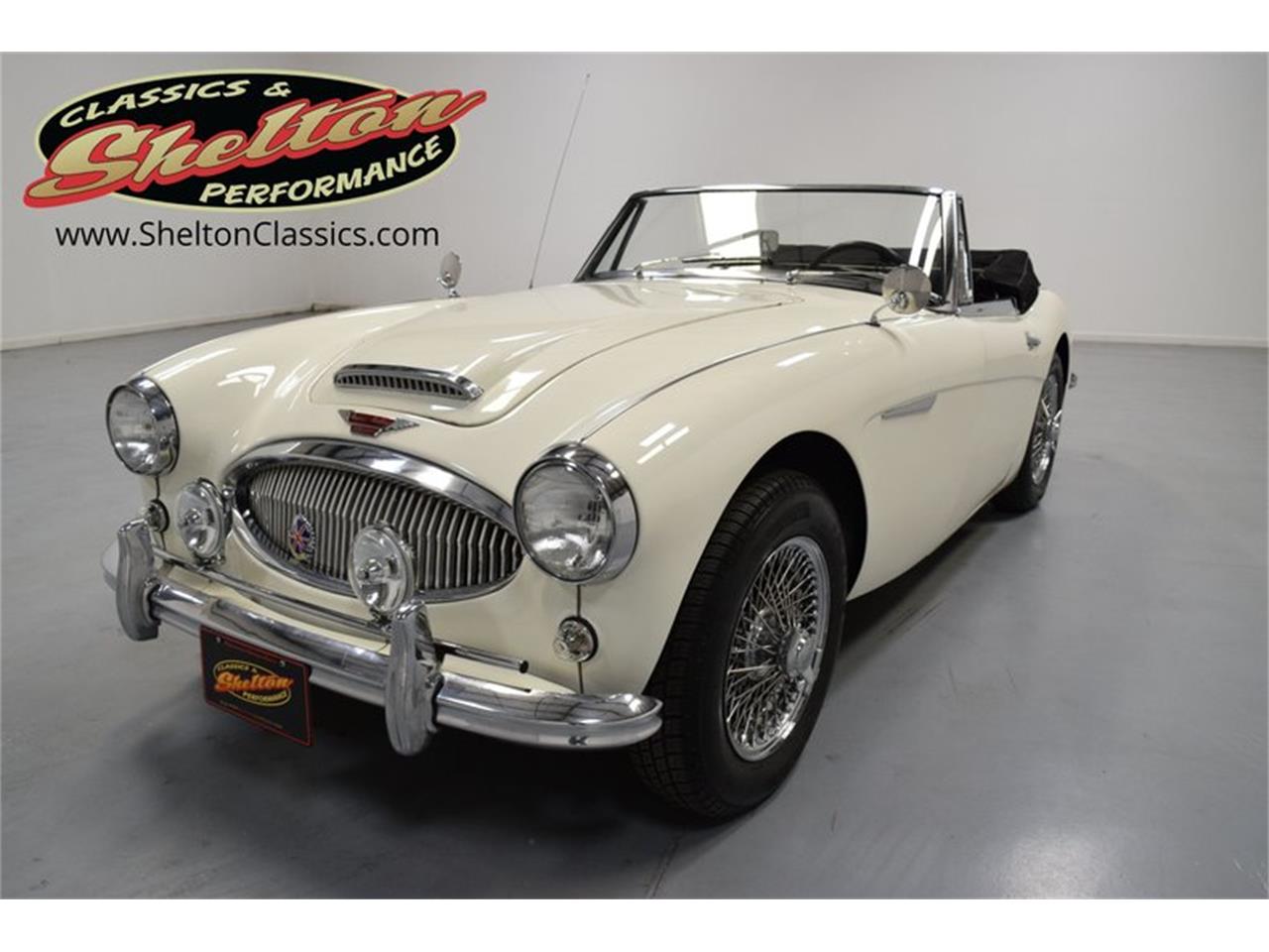 1964 austin-healey bj7