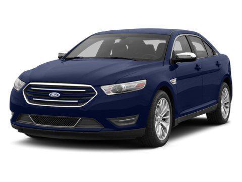 2014 ford taurus sel
