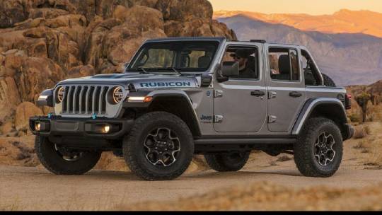 2021 Jeep Wrangler
