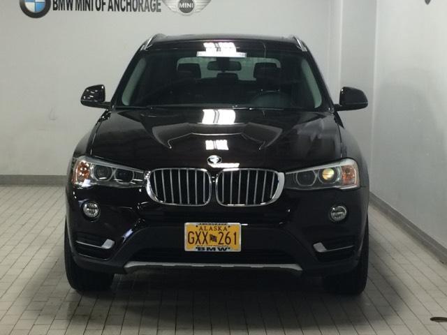 2015 bmw x3 xdrive28d awd xdrive28d 4dr suv for sale in anchorage, alaska