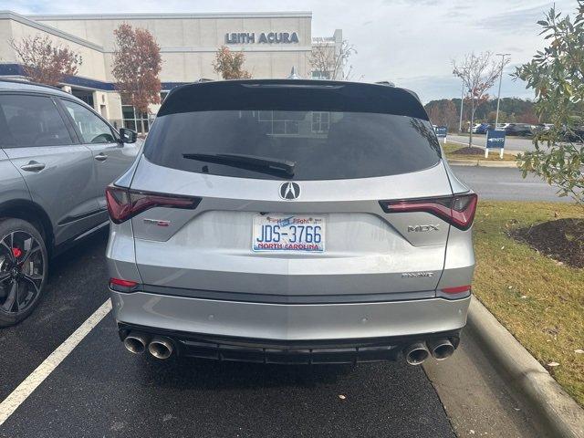 2023 acura mdx