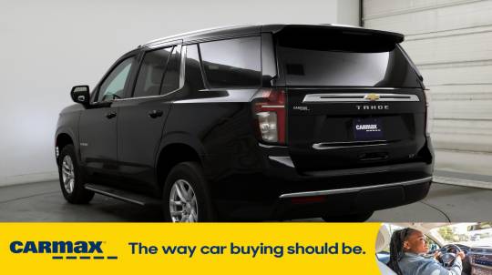 2021 Chevrolet Tahoe