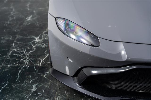 2020 aston martin vantage base