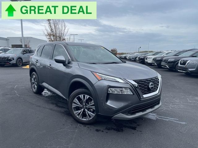 2023 nissan rogue sv
