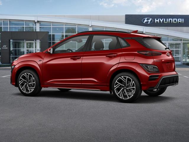 2022 hyundai kona n line