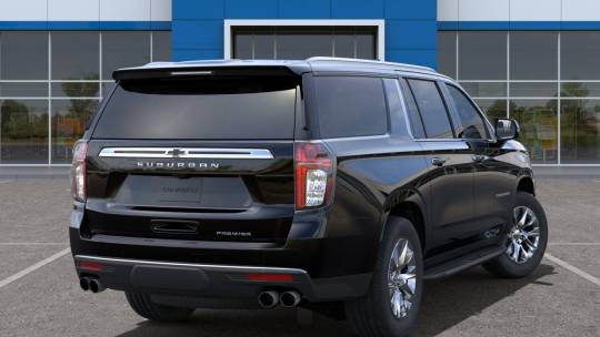 2024 Chevrolet Suburban