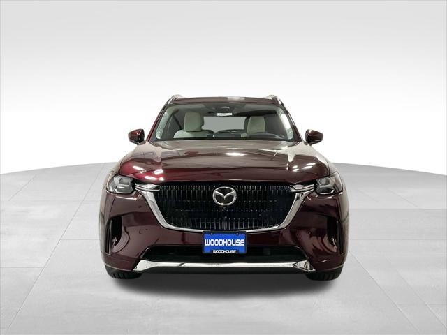 2024 mazda cx-90 3.3 turbo s premium