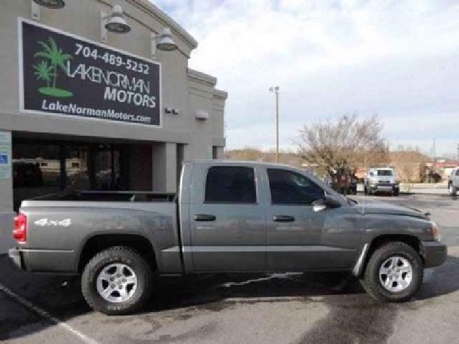 2006 dodge dakota slt in denver, nc
