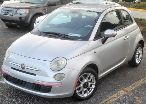 2012 fiat 500 for sale in georgia by owner