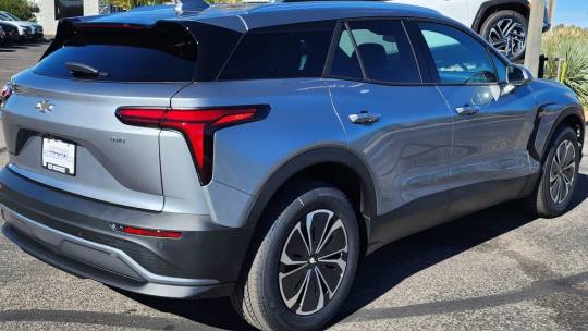 2025 Chevrolet Blazer EV