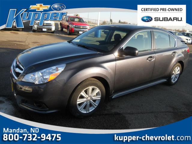 2010 subaru legacy 2.5 i premium for sale in mandan, north dakota