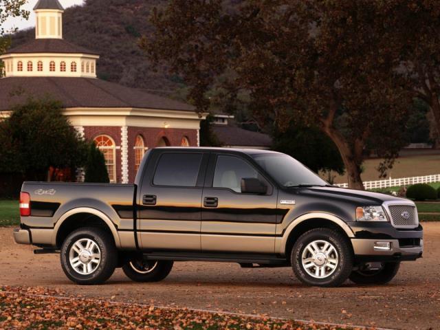 2005 ford f-150 fx4 4dr supercrew fx4 4wd styleside 5.5 ft. sb for sale in northfield, new hampshire