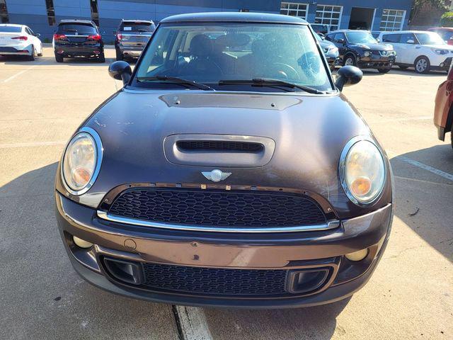 2013 mini hardtop cooper s